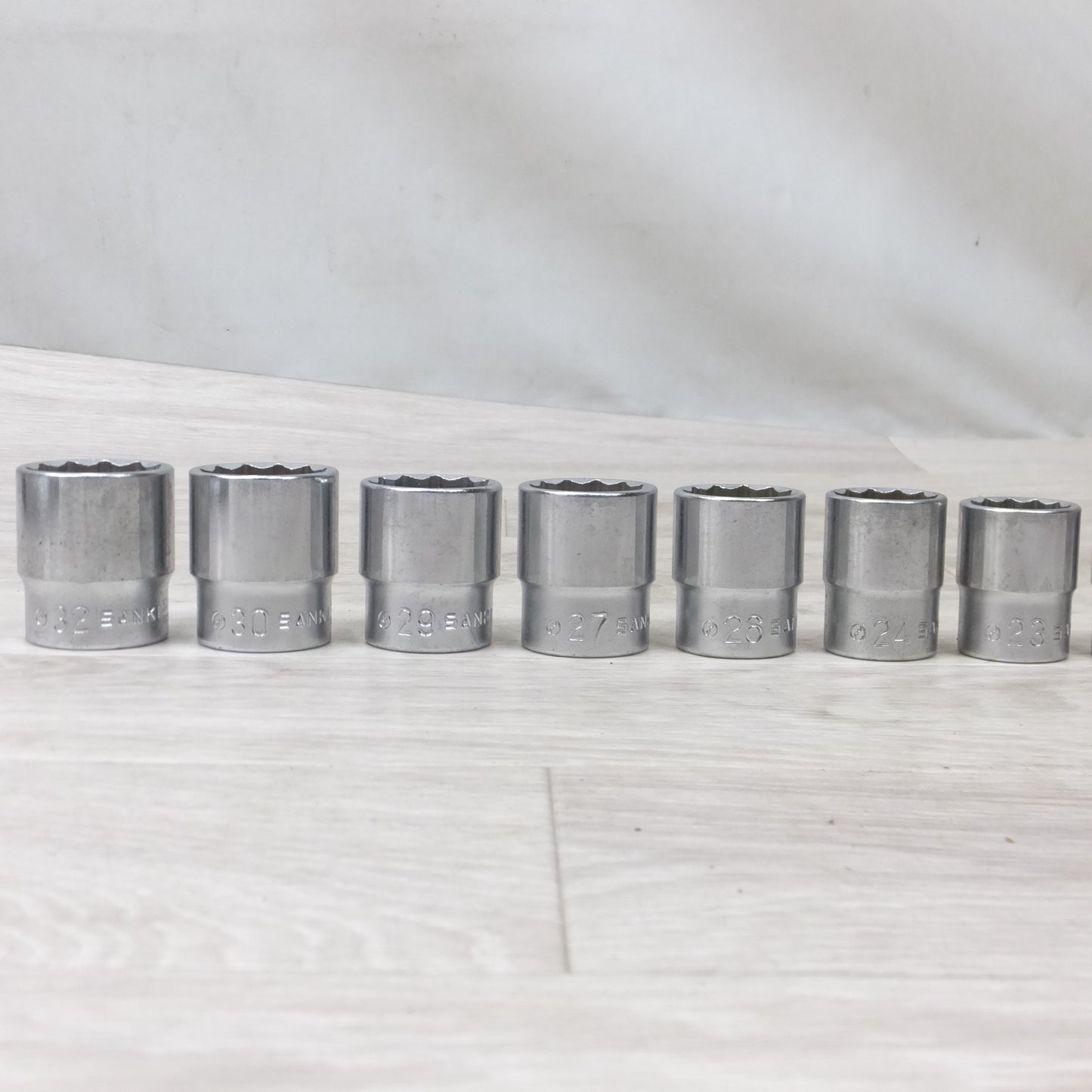 [送料無料] ◆SANKI ソケット レンチ セット 24PCS SO4017M 8 10 11 12 13 14 17 19 21 22 23 24 26 27 29 30 32 工具◆