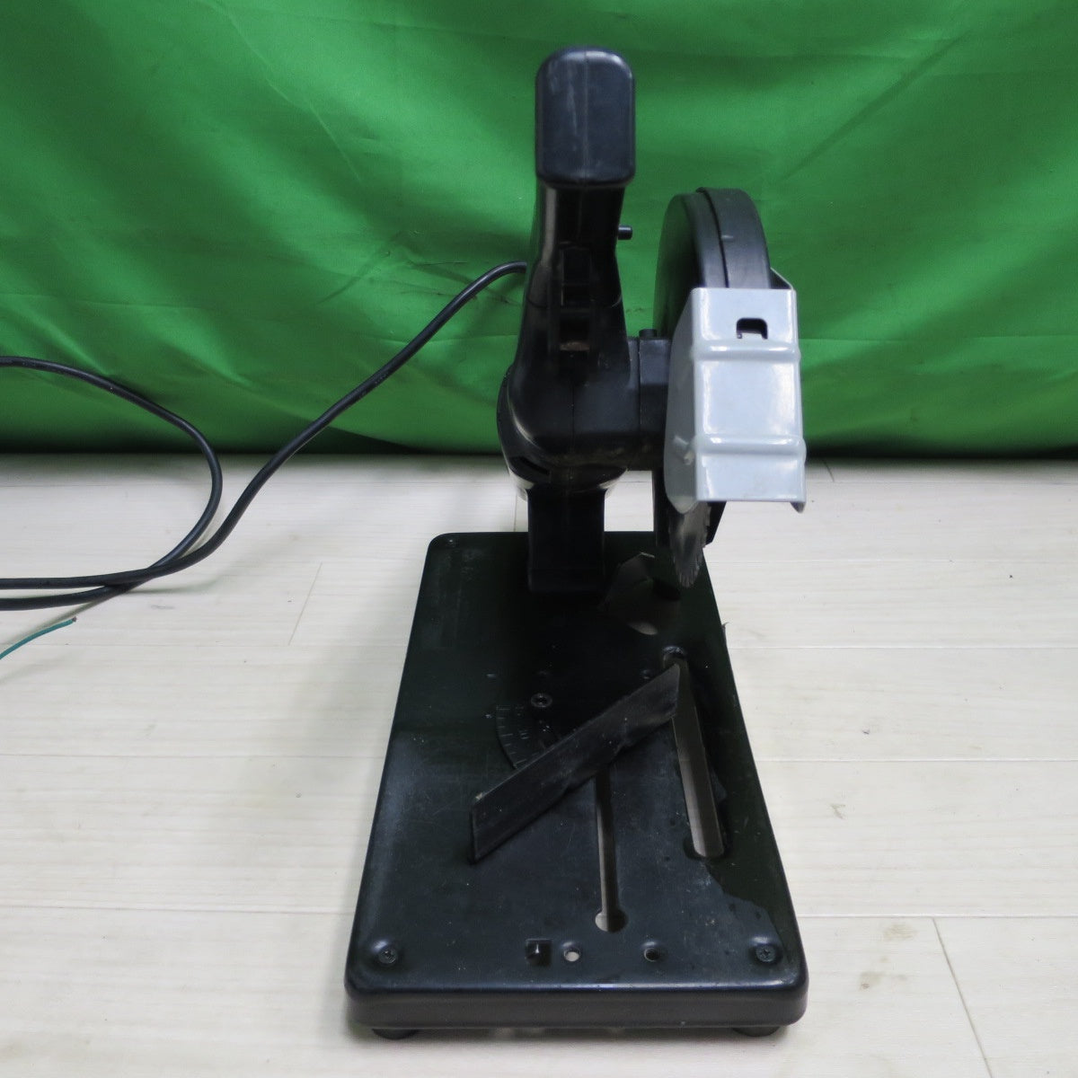 [送料無料] ☆山真製鋸 高速型 チップソー 切断機 Mr.パーチェン シェーバー YAMASHIN 高速 カッター 電動 工具 コード式☆