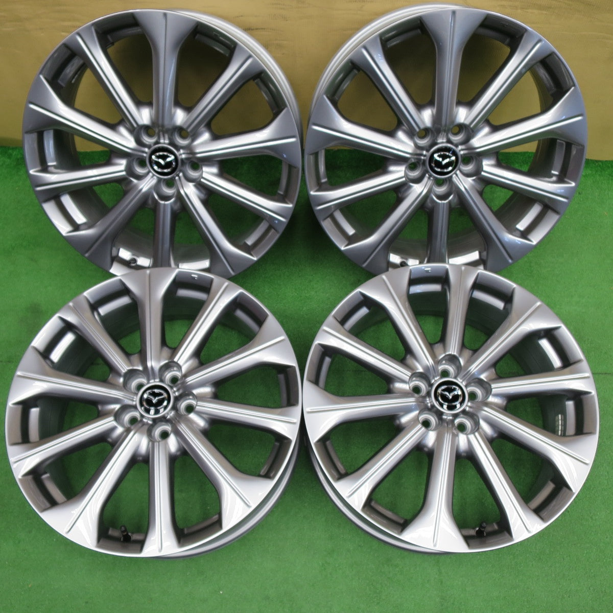 MAZDA | 名古屋/岐阜の中古カー用品・工具の買取/販売ならガレージゲット