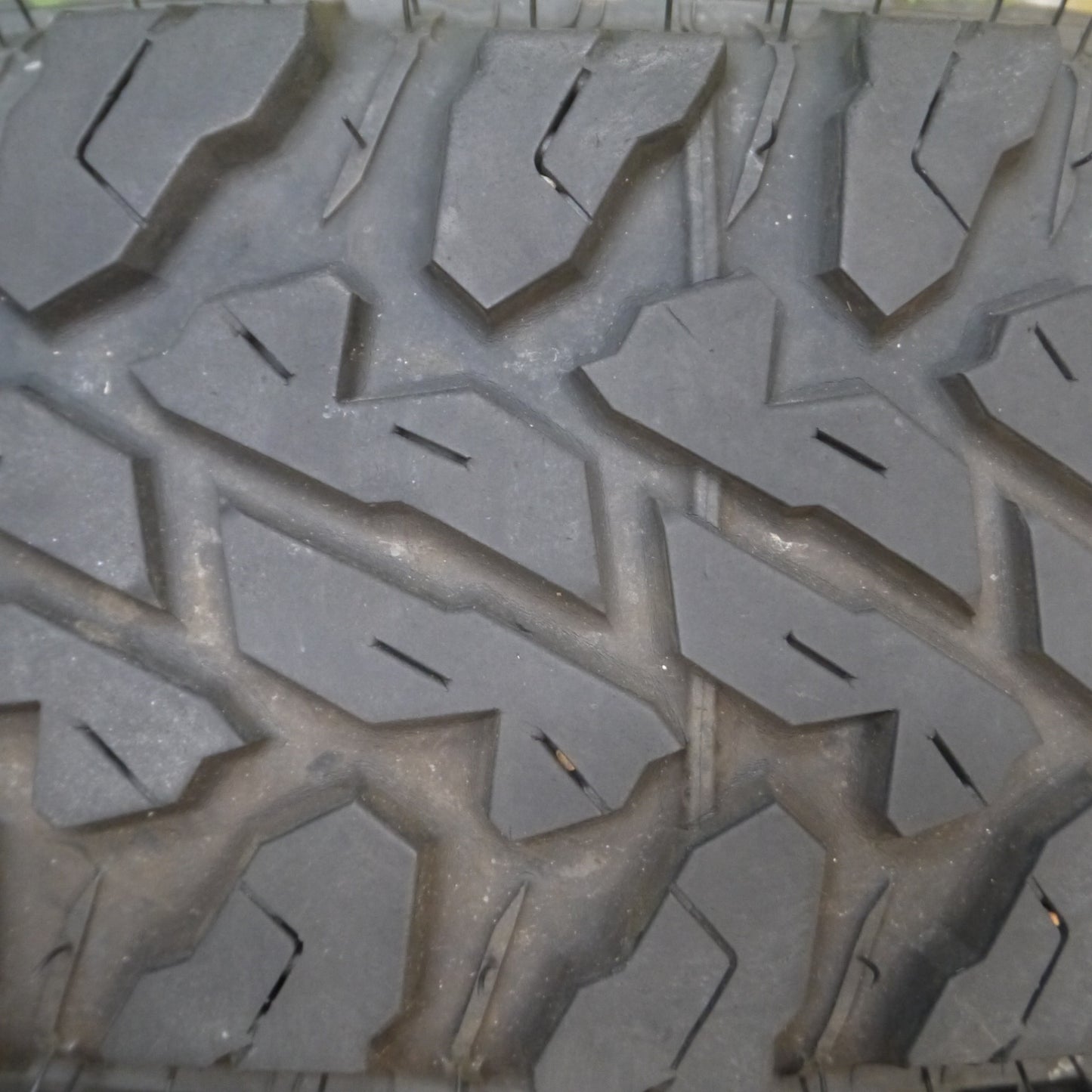 *送料無料* キレイ★ジムニー WILD CRUISING LX 175/80R16 ヨコハマ ジオランダー M/T G003 ワイルドクルージング PCD139.7/5H★4061809Hノ