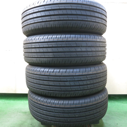 新車外し！25年★225/60R18 トーヨー プロクセス Comfort コンフォート タイヤ 18インチ 40系 アルファード ハリアー RAV4 等★5101501ナノタ