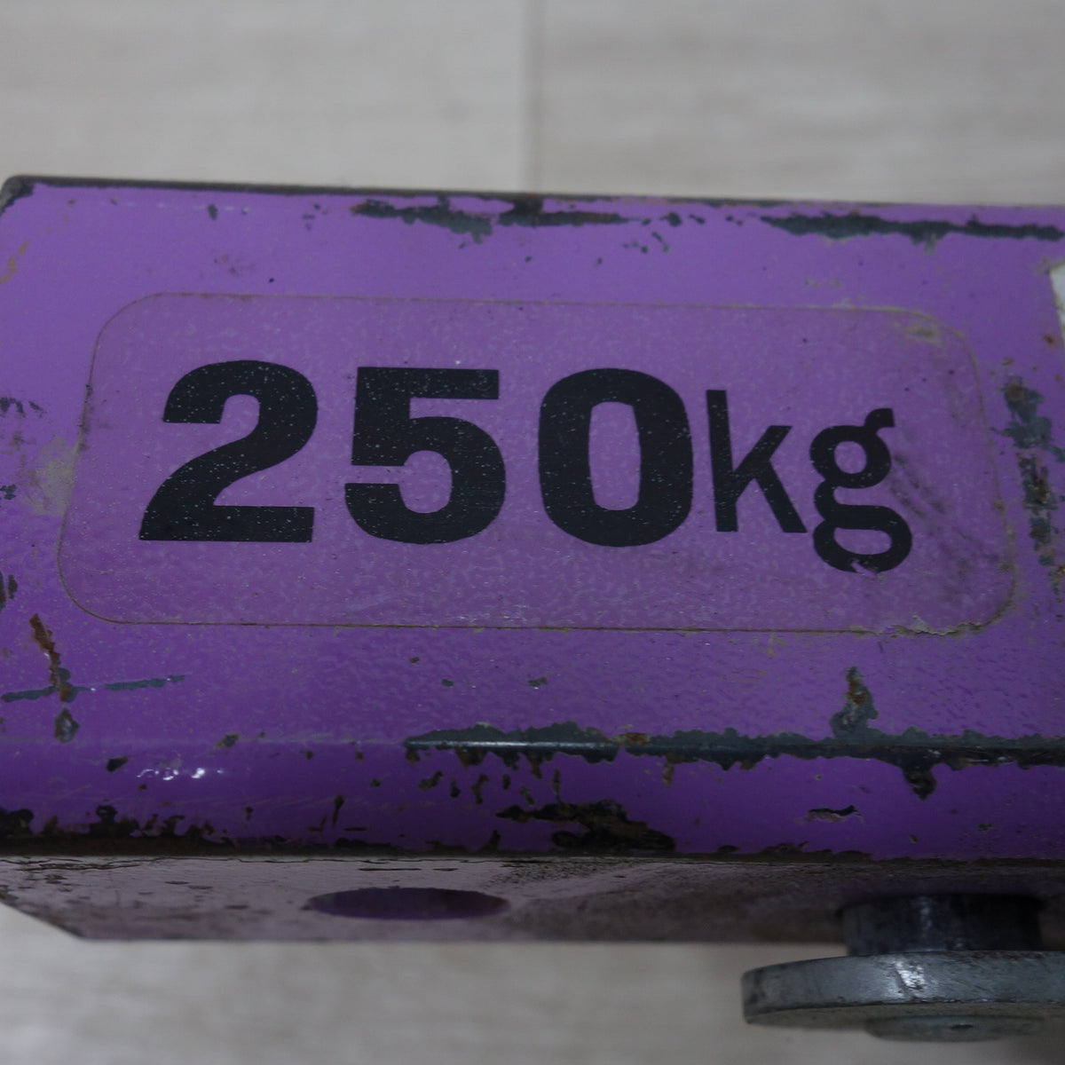 ◆SUPER スーパー ツール コンクリート 専用 吊具 AMC250N WLL-250kg コンクリート 二次製品用 万能型 吊 クランプ 吊り具 工具 道具◆