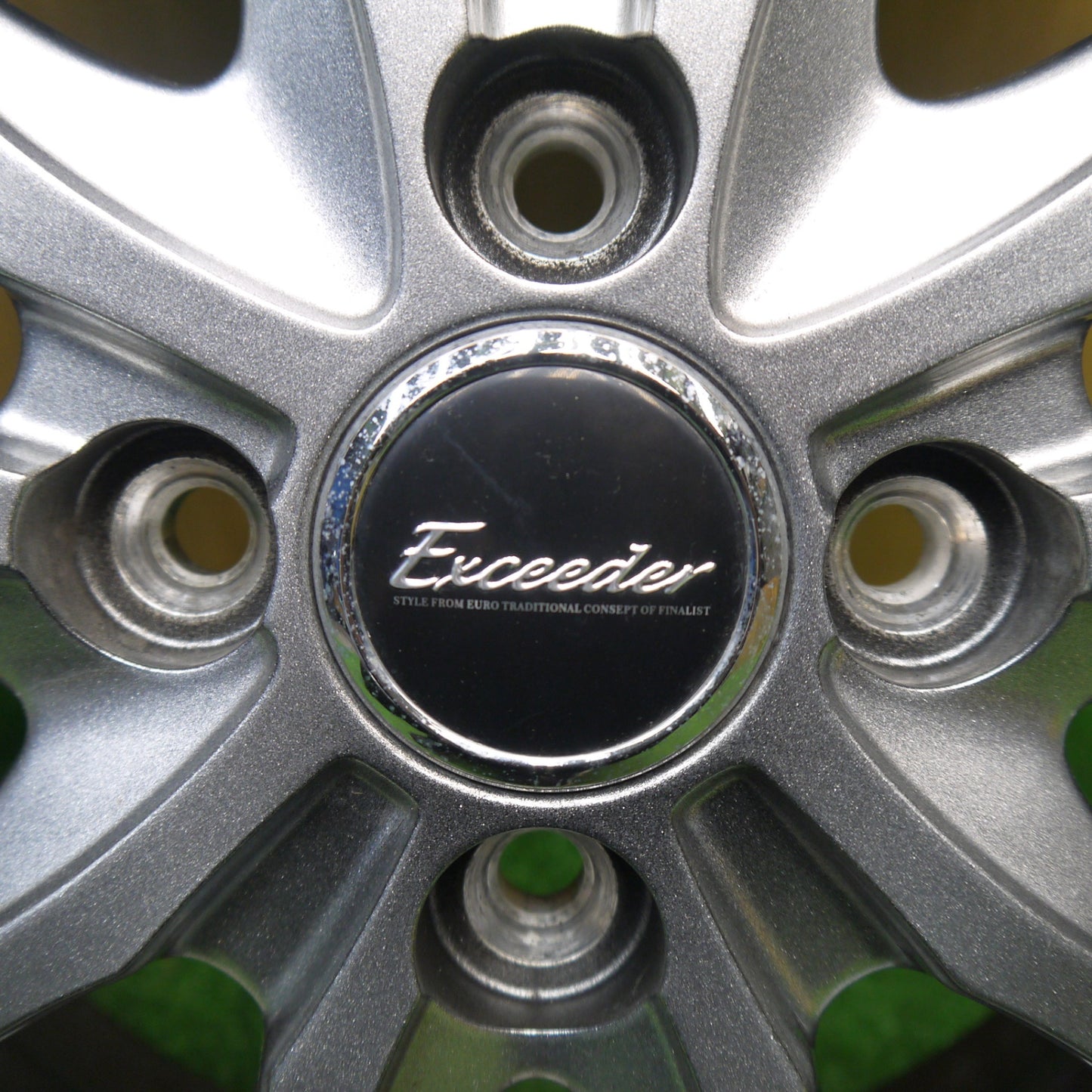 バリ溝！23年！キレイ！ほぼ10分★スタッドレス 155/65R14 ブリヂストン ブリザック VRX2 Exceeder エクシーダー 14インチ PCD100/4H★5112606Hス