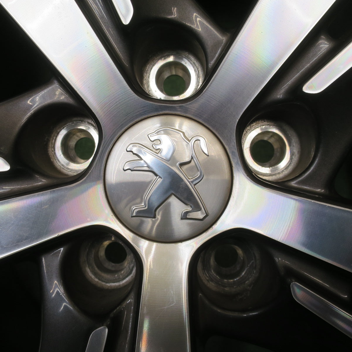 キレイ★プジョー 308 純正 205/55R16 スタッドレス ブリヂストン ブリザック VRX 16インチ PCD108/5H★6040603NJス