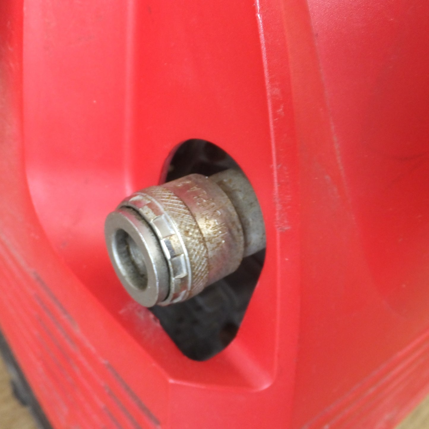 [送料無料] ★マックス MAX スーパーエア・コンプレッサ AK-HL7900E　100V 50/60Hz共用　エアーホース 5点　セット★