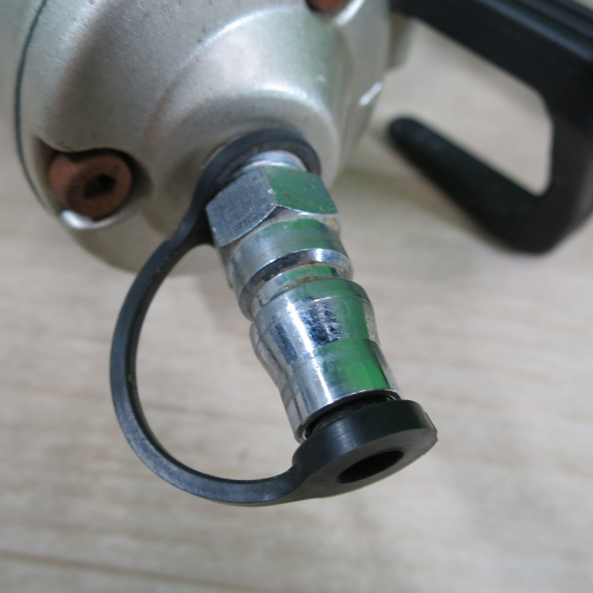 ☆日立 工機 50mm タッカ N5004MF フロア用 エアツール HITACHI☆