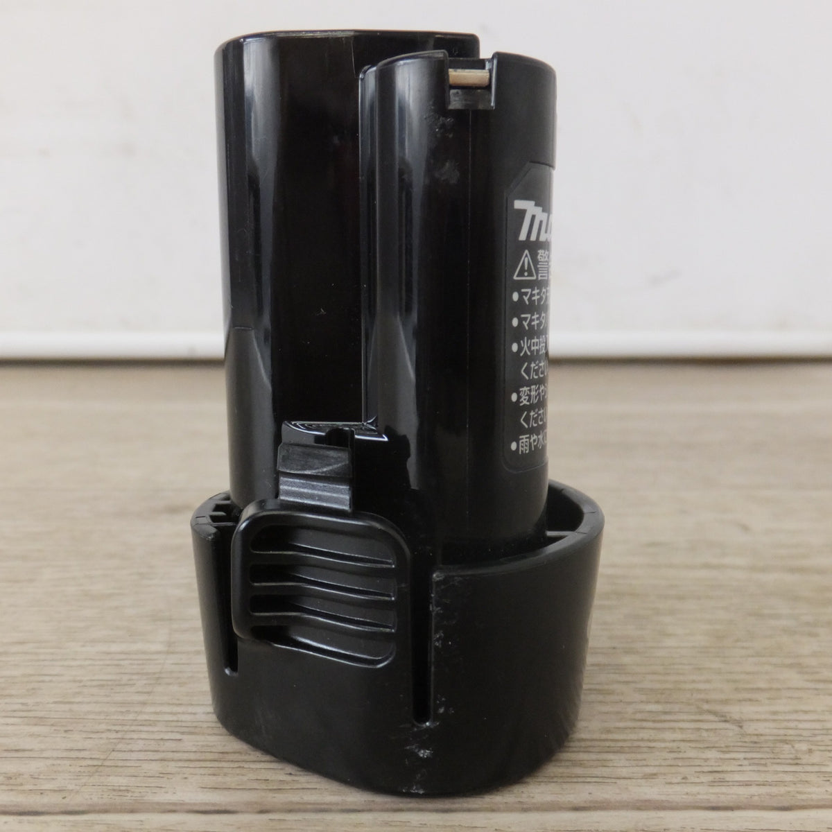 キレイ★マキタ makita バッテリ BL1013　Li-ion DC10.8V 1.3Ah 14Wh Li-ion20★