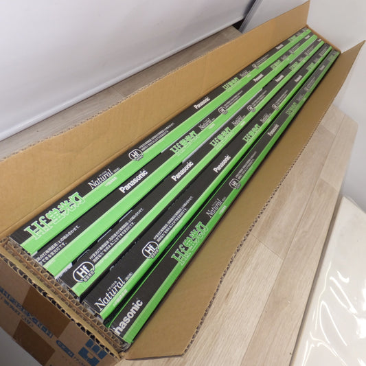 [送料無料] 岐阜発 未使用★パナソニック Panasonic Hf蛍光灯 Natural 昼白色 FHF32EX-N-H 32ワット Hf器具専用 25本入 1箱★
