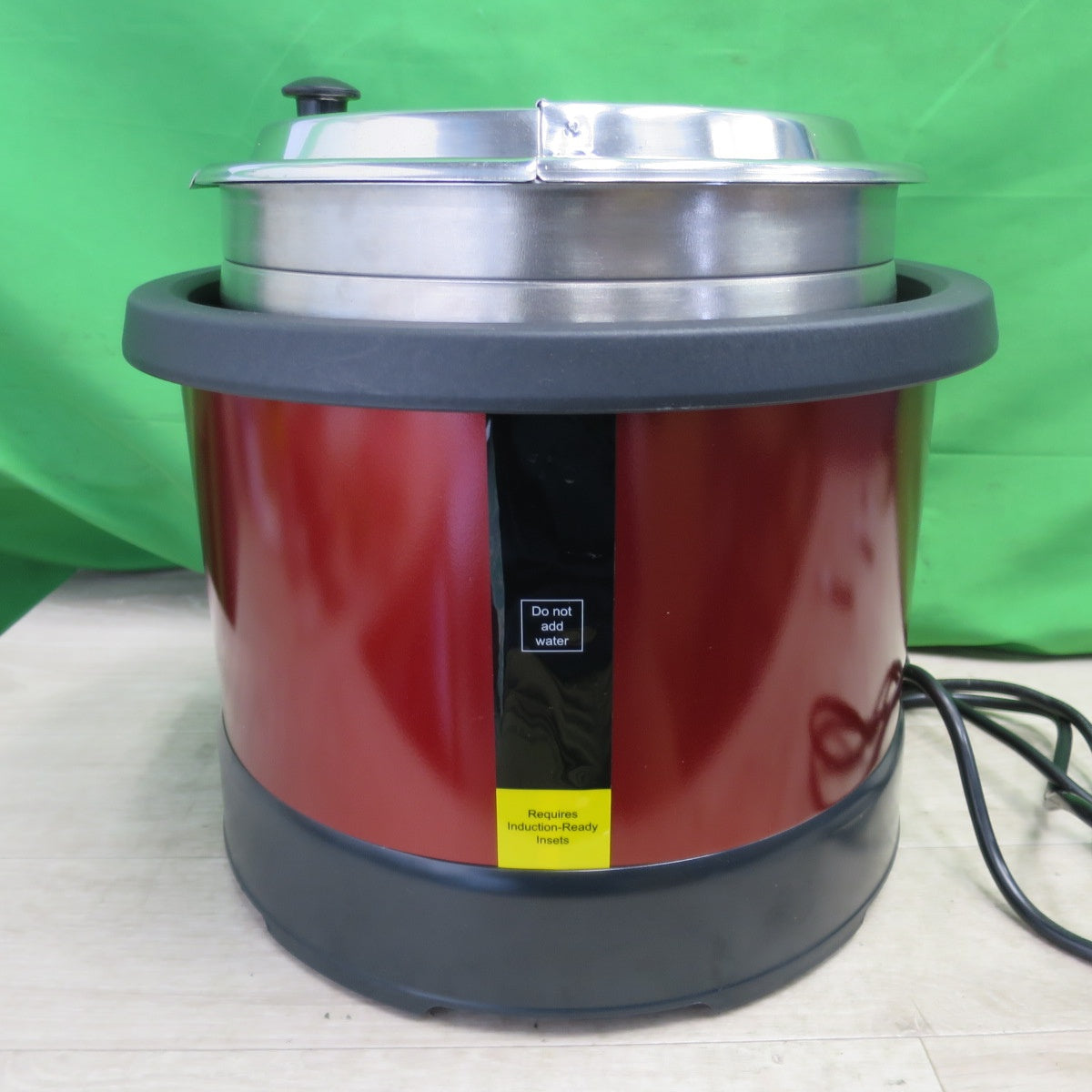 [送料無料] ☆VOLLRATH ヴォルアース スープウォーマー 74110140J キッチン 用品 8.5リットル スープ USA レストラン ホテル 大容量☆