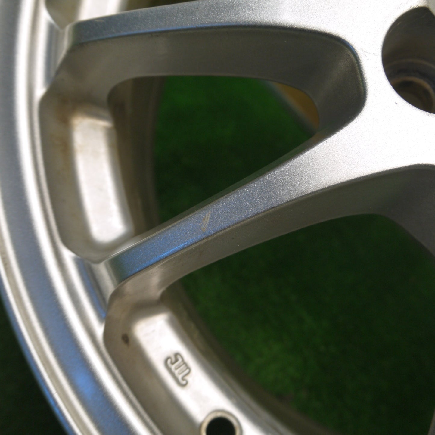 [送料無料] キレイ★ECO FORME エコフォルム 16インチ ホイール 16×6.5J PCD114.3/5H★5012206Hホ