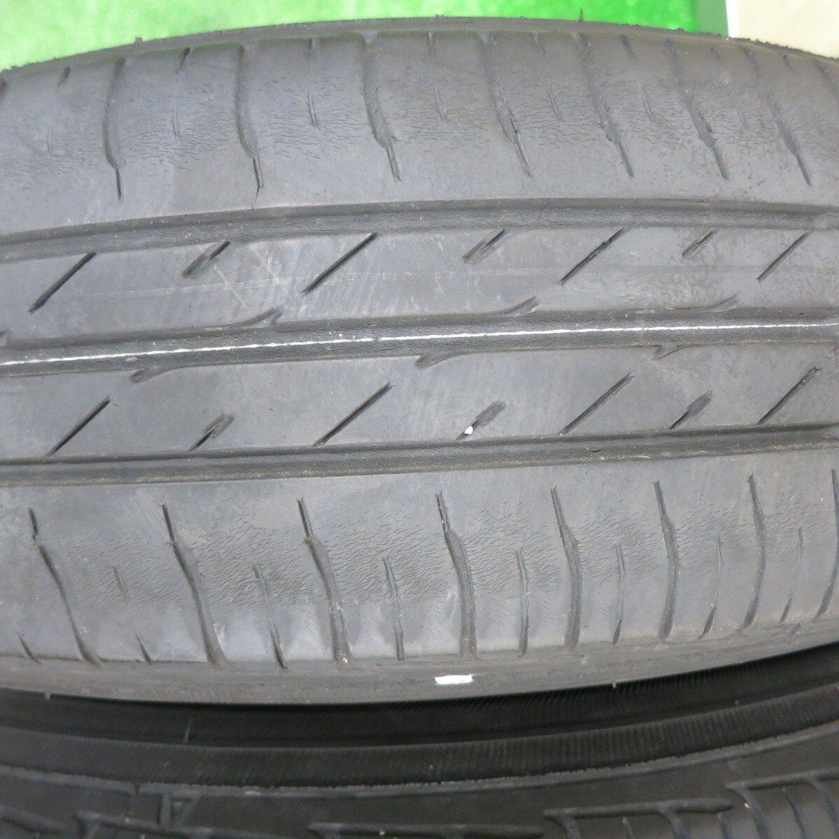 4本価格★ダイハツ アトレー ワゴン 純正 145/80R13 オートバックス Maxrun EVERROAD 13インチ PCD100/4H★4111307TNノ