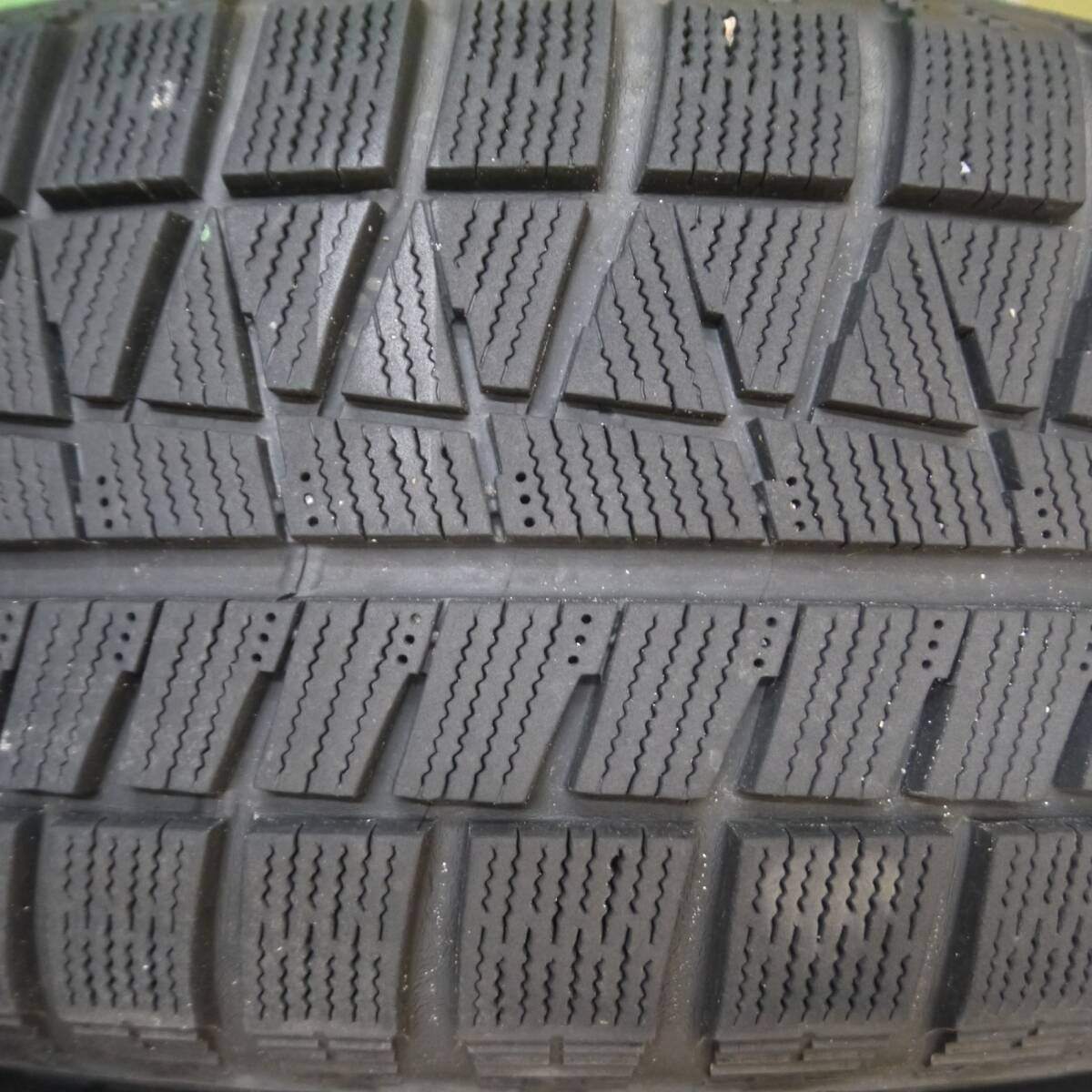 キレイ！21年★スタッドレス 205/60R16 ブリヂストン アイスパートナー2 BALMINUM バルミナ 16インチ PCD114.3/5H★5010810Hス