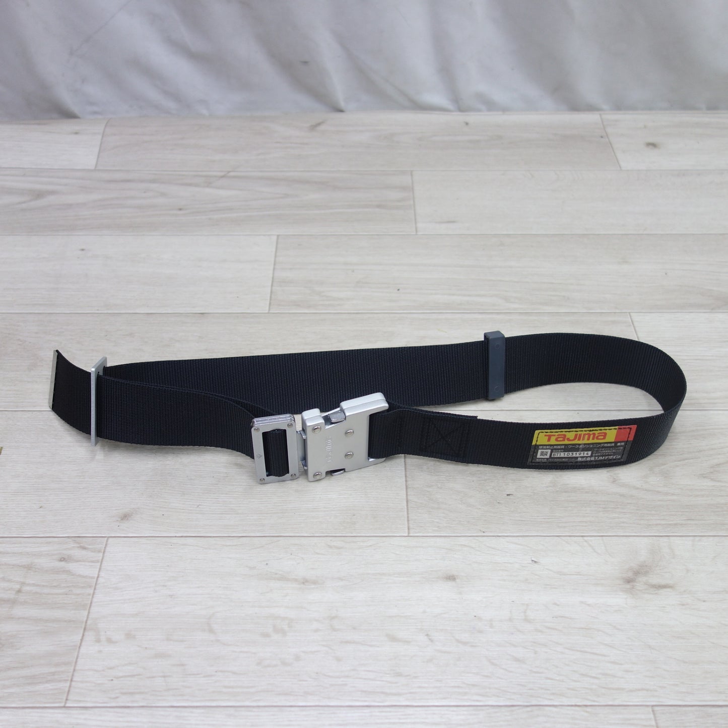[送料無料] 未使用◆Tajima タジマ 胴ベルト 墜落防止用器具 ワークポジショニング用器具 LL TJM◆