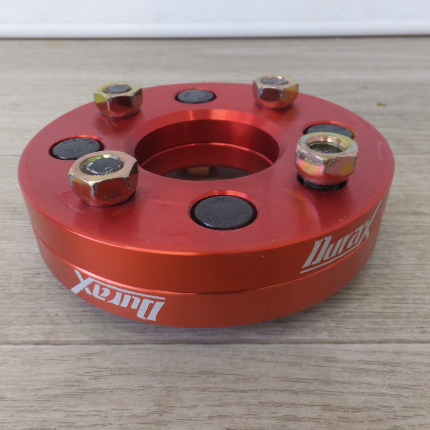 [送料無料] キレイ★デュラックス Durax ワイドトレッドスペーサー 100-4H/P1.5-15MM 2本　セット★