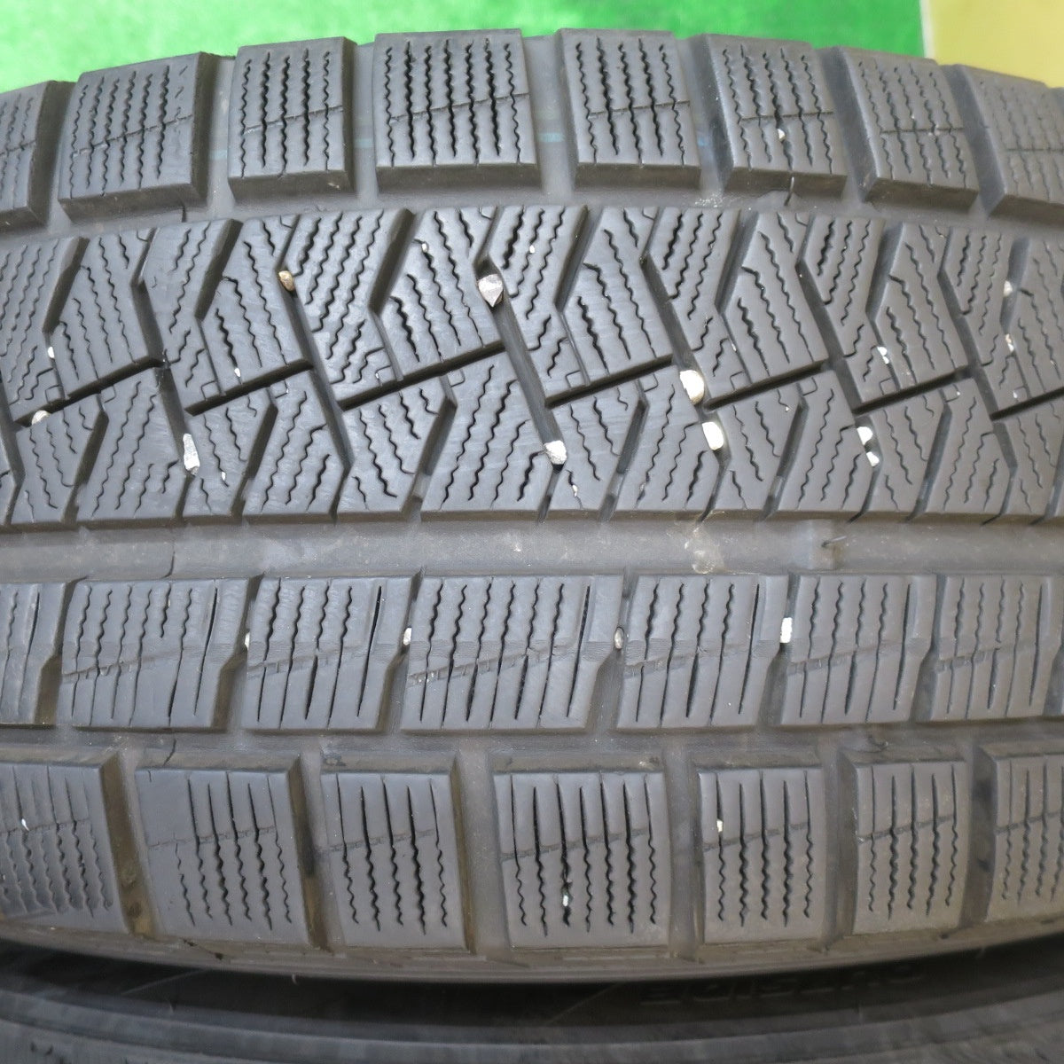 4本価格！21年★スタッドレス 225/65R17 ピレリ アイスアシンメトリコ プラス TEAD テッド 17インチ PCD114.3/5H★5102101NJス