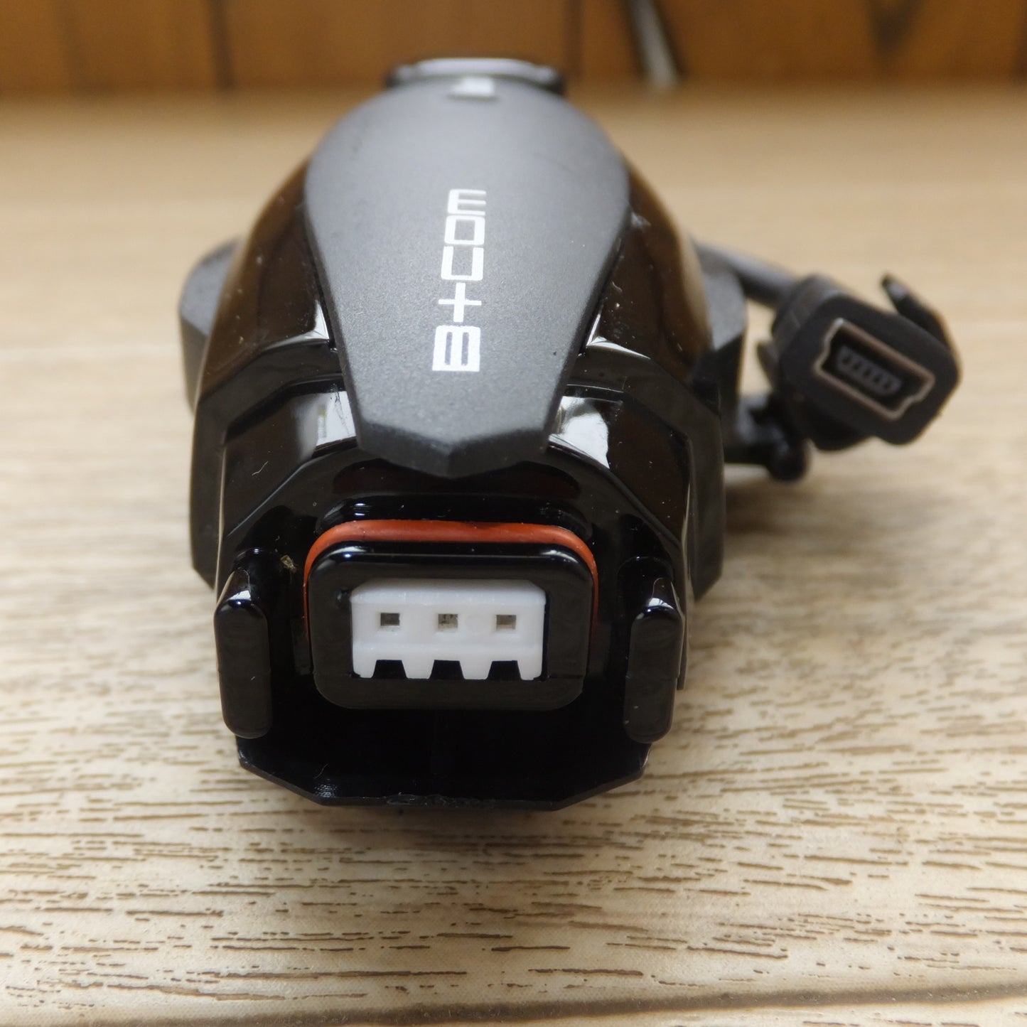 [送料無料] 美品★サインハウス SYGN HOUSE バイク用 Bluetoothインカム B+COM SB4X Lite ブラック★★