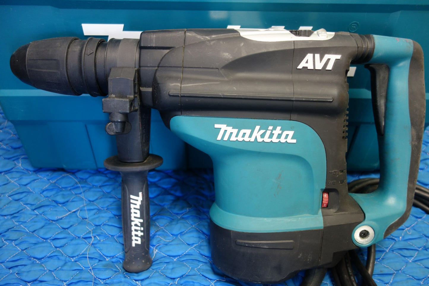 [送料無料] ☆マキタ 45mm ハンマドリル HR4511C 電動 工具 ハンマードリル makita 100V コード式☆