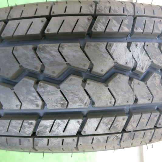 未使用！23年！1本★165R13 6PR トーヨー V-02e タイヤ 13インチ 小型 トラック バン プロボックス 等★5091201ナノタ