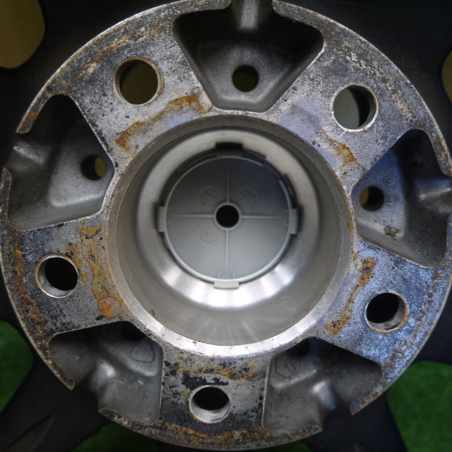 4本価格★SCHNEIDER ATECH 17インチ ホイール シュナイダー エーテック 17×7J PCD114.3/5H★6072902Hホ