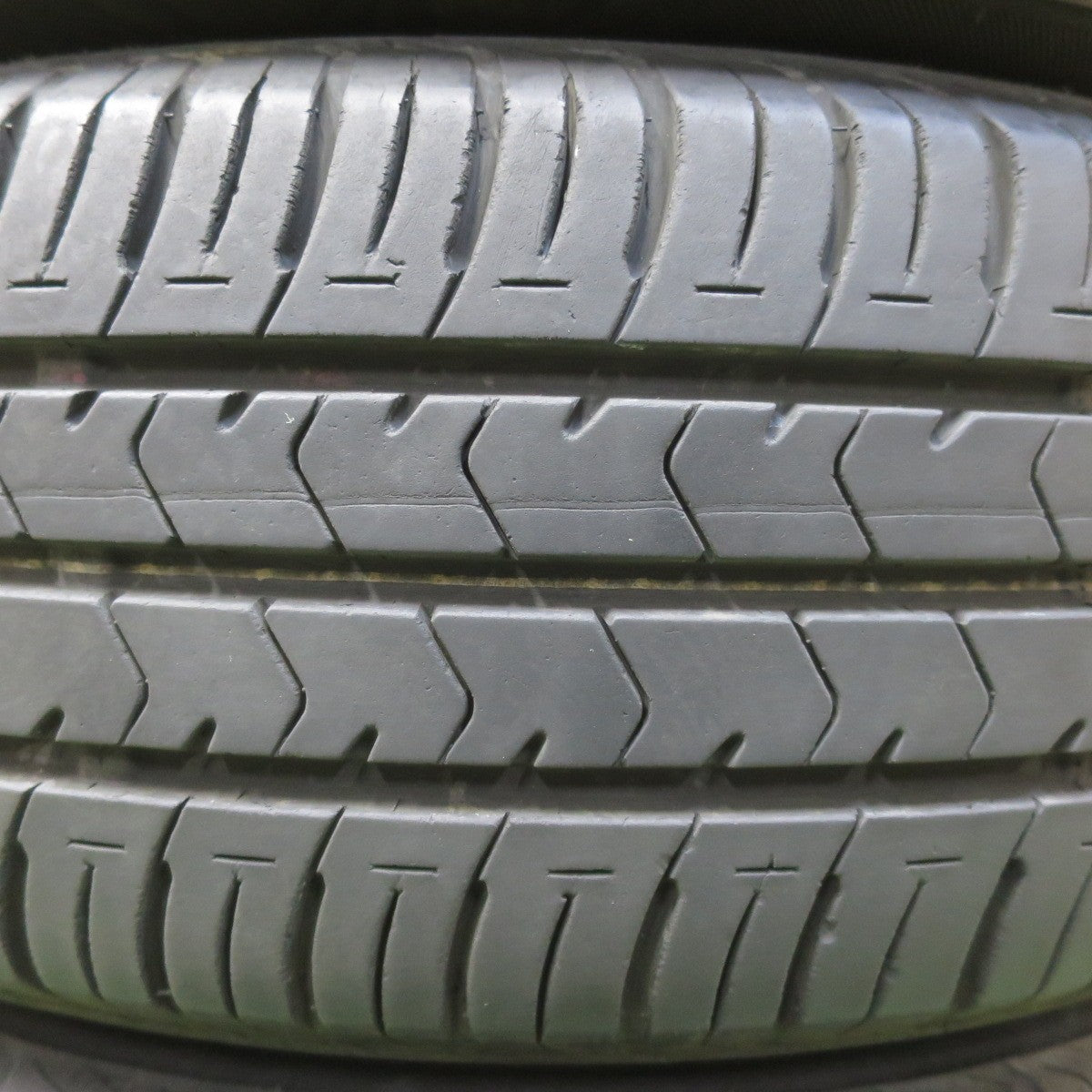 バリ溝！8.5分★ホンダ フリード 純正 スチール 185/65R15 ブリヂストン エコピア NH100C 15インチ PCD100/4H★6042605IMノ