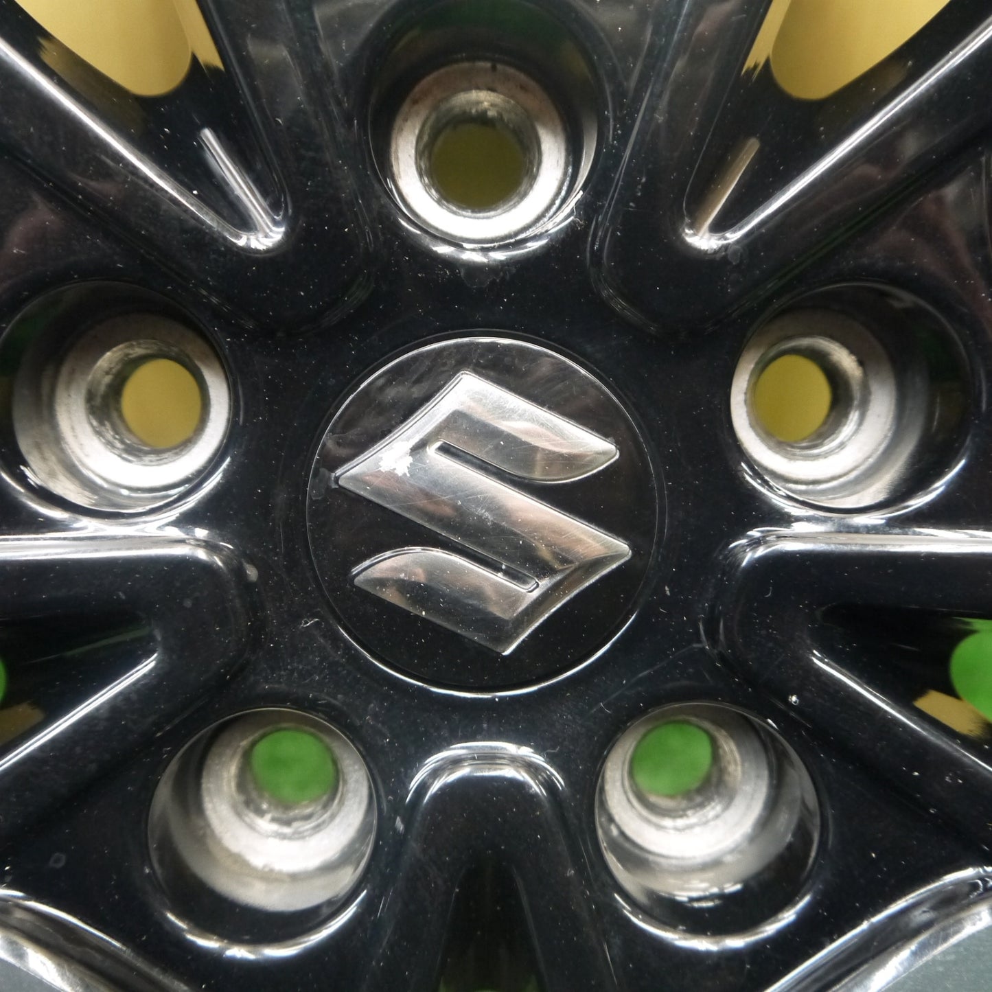 4本価格★スズキ ZC33S スイフト スポーツ 純正 ホイール 17インチ 17×6.5J PCD114.3/5H★6010605Hホ