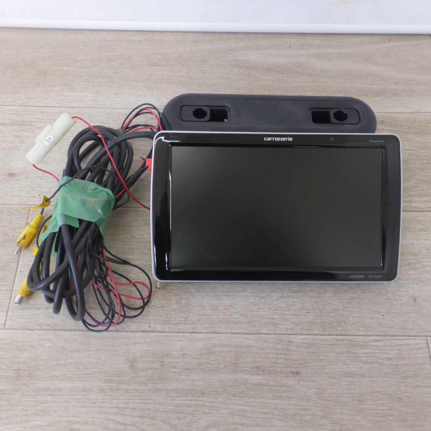 [送料無料] ★カロッツェリア carrozzeria 9V型ワイドVGAプライベートモニター TVM-PW900T 2個 セット(101)★