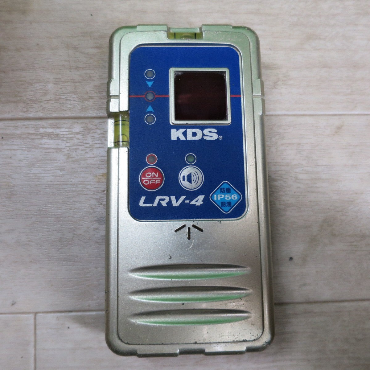 ☆KDS ムラテック レーザー 墨出し器 DSL-92 受光器 LRV-4 墨出器 オートライン レーザー スーパー レイ☆