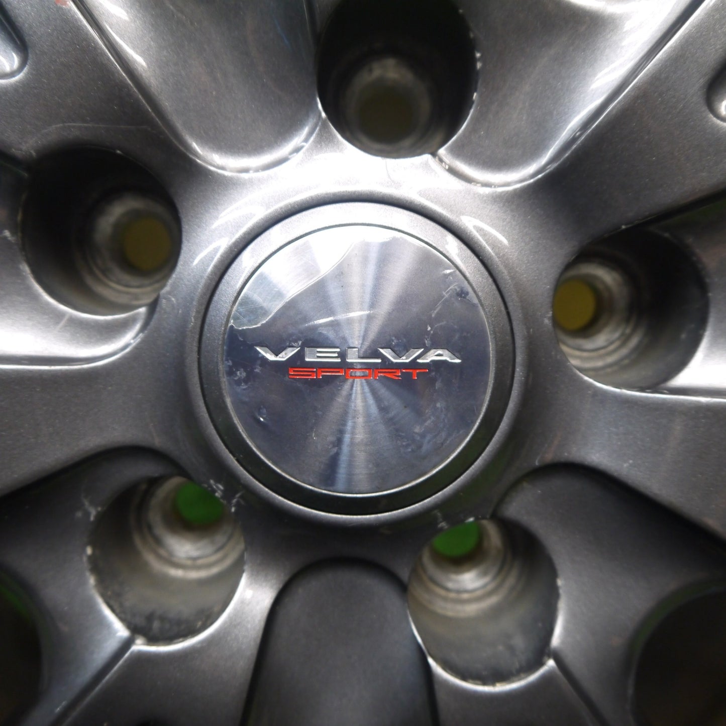 バリ溝！22年！キレイ！8.5分★スタッドレス 195/65R15 ヨコハマ アイスガード iG60 VELVA SPORT ヴェルヴァ 15インチ PCD114.3/5H★5072201Hス