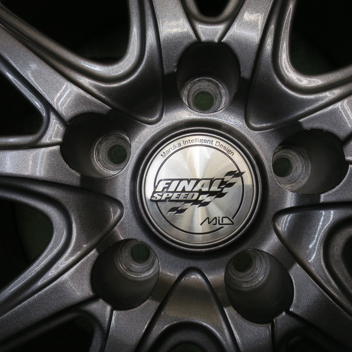 バリ溝！キレイ！9分◎スタッドレス 205/60R16 トーヨー ガリット G5 FINAL SPEED MiD ファイナル スピード 16インチ PCD114.3/5H◎6072406NJス