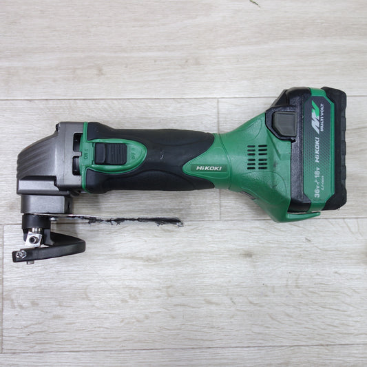 [送料無料] ◆HiKOKI 1.6mm コードレス シャー CE18DSL 電動 工具 切断機 切断 日立工機 ハイコーキ◆