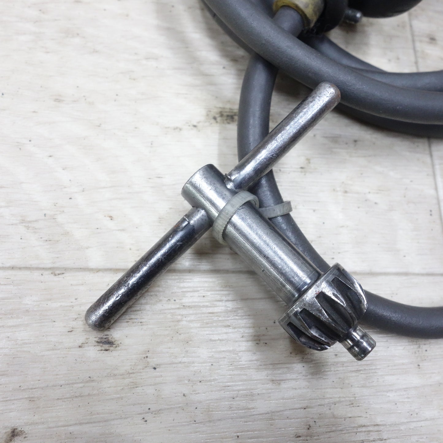 [送料無料] ◆日立 10mm ブレーキ付 ドリル D10BA 電動 工具 コード式 電気 ドリル 100V HITACHI◆