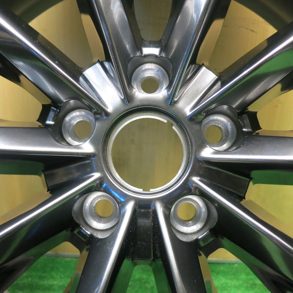 新車外し！25年★レクサス RX Fスポーツ 純正 235/50R21 ブリヂストン アレンザ 001 21インチ PCD114.3/5H★5051806HAノ