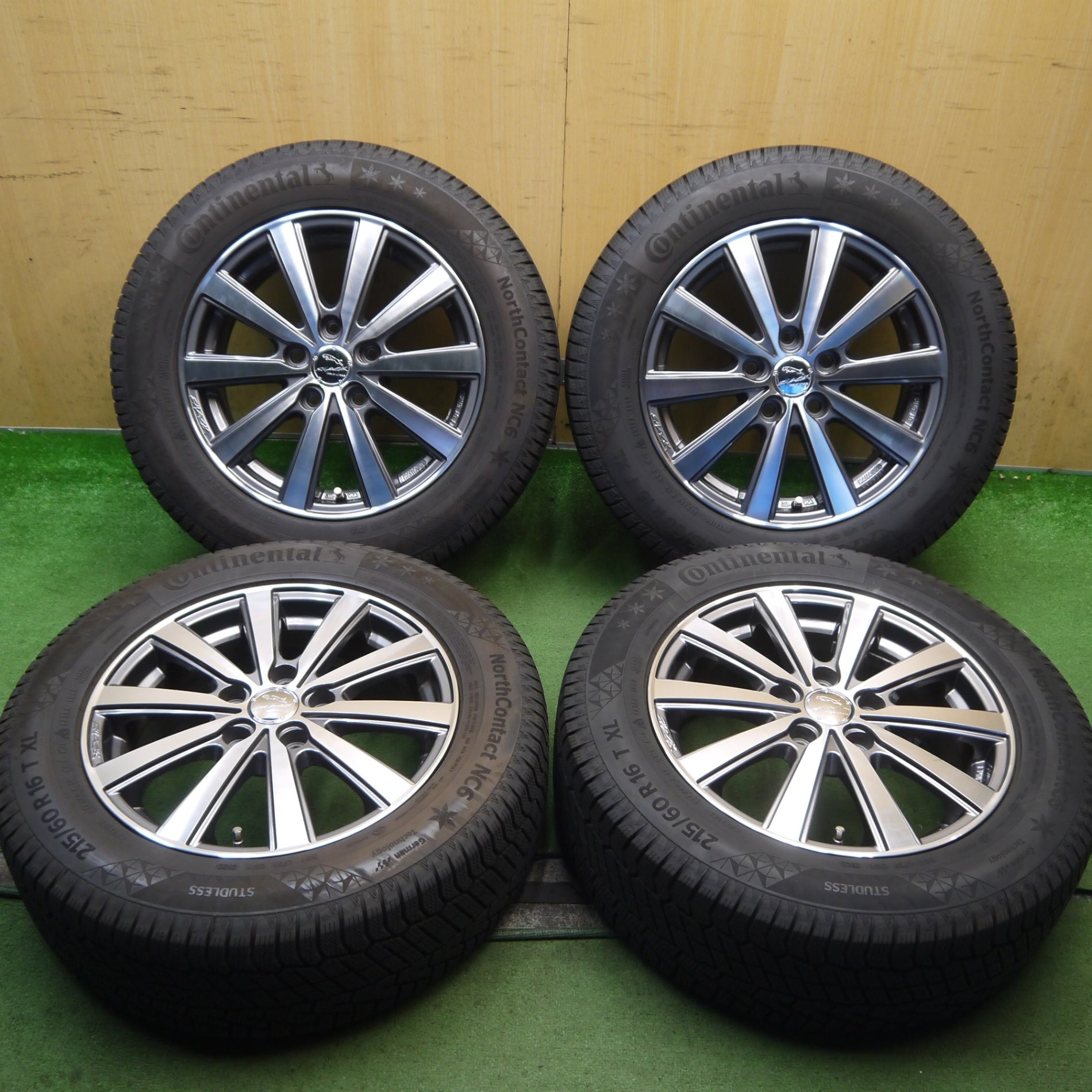 ENKEI | 名古屋/岐阜の中古カー用品・工具の買取/販売ならガレージゲット