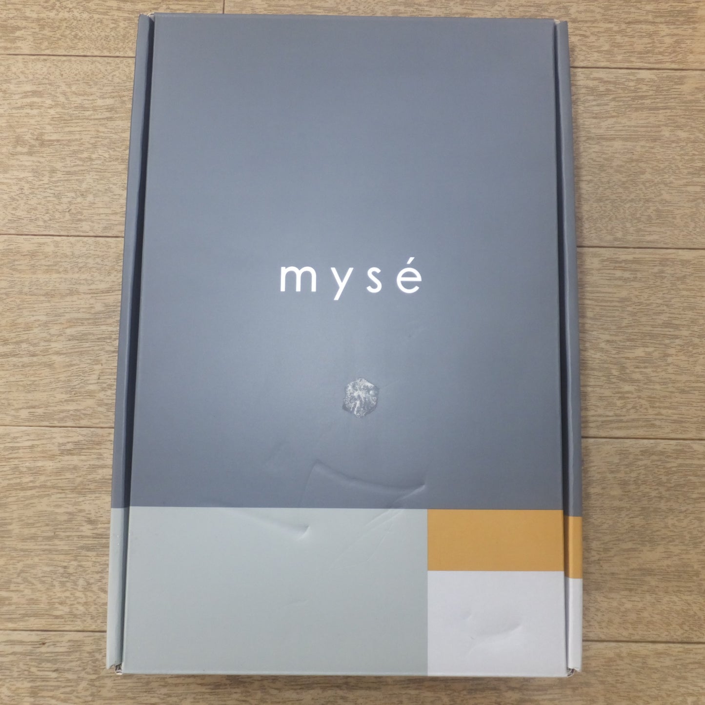 [送料無料] ★ヤーマン ミーゼ myse スカルプリフト アクティブ プラス Scalp Lift Active Plus MS-82G 家庭用美容器★