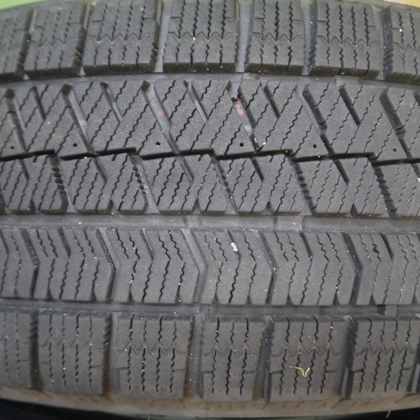 *送料無料* バリ溝！20年！キレイ！9分★スタッドレス 195/65R15 ブリヂストン ブリザック VRX2 JOKER ジョーカー 15インチ PCD114.3/5H★4040815Hス