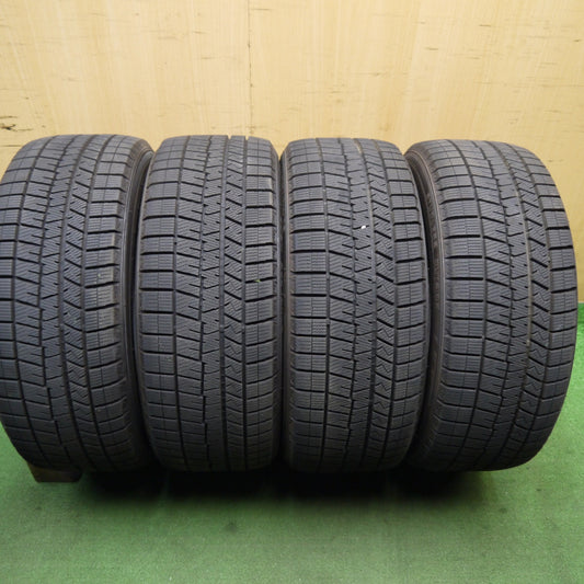 バリ溝！21年！9.5分★スタッドレス 215/45R17 ダンロップ ウインターマックス 03 タイヤ 17インチ プリウス BRZ 86 アテンザ 等★5053009Hスタ