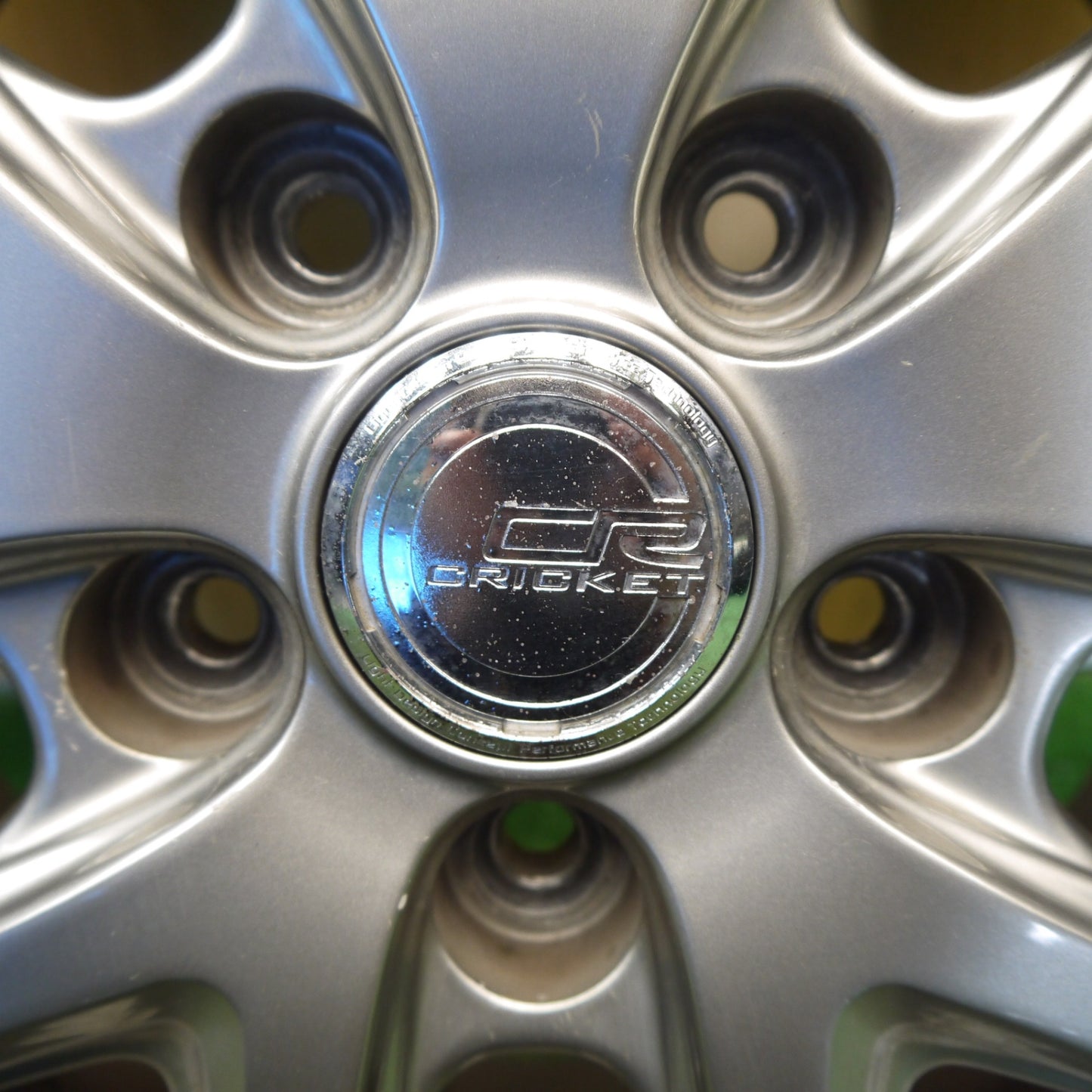 キレイ！22年★スタッドレス 195/65R15 コンチネンタル ノースコンタクト NC6 CR CRICKET クリケット 15インチ PCD114.3/5H★6042004Hス