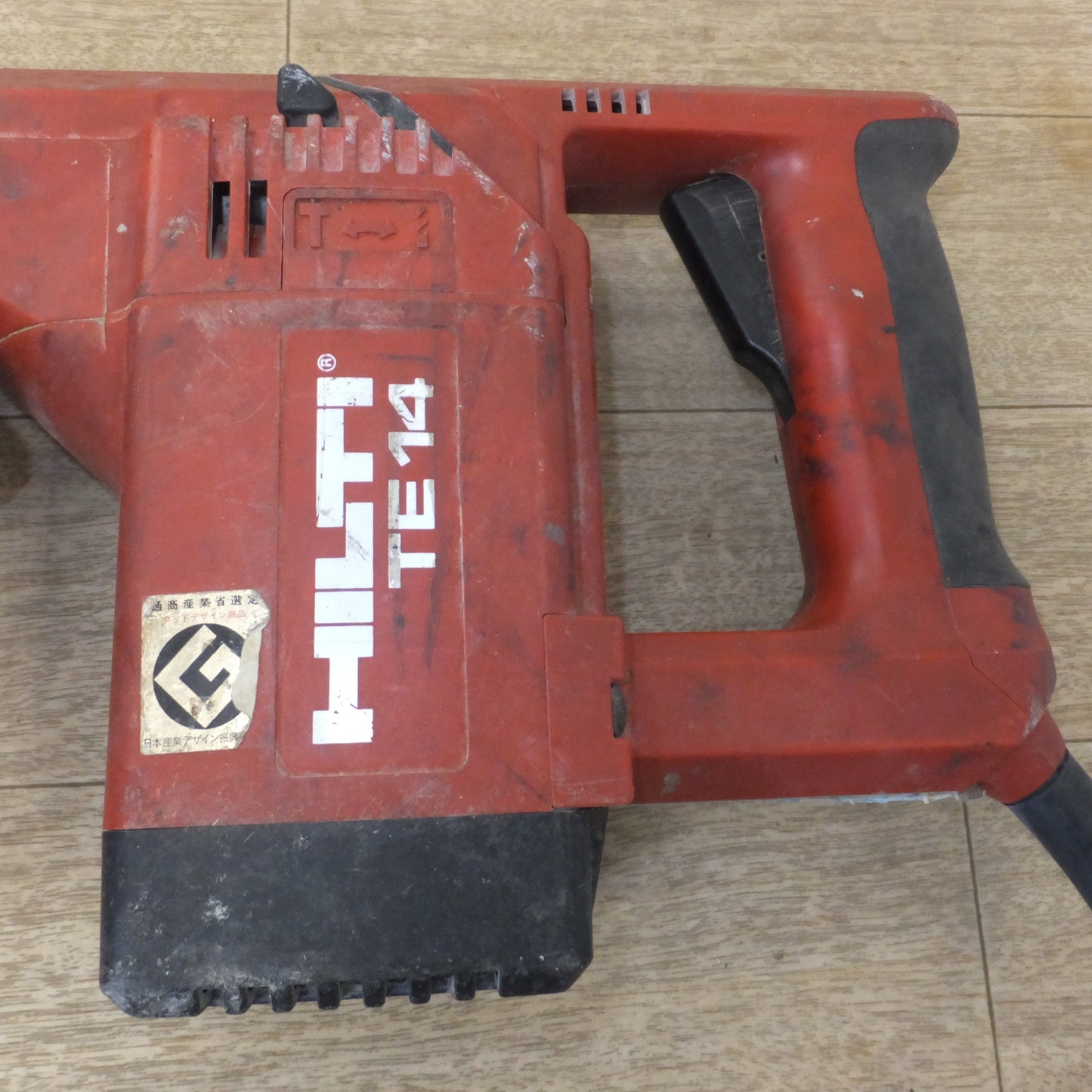 [送料無料] ★ヒルティ HILTI ロータリーハンマードリル TE14　100V 550W 50/60Hz★