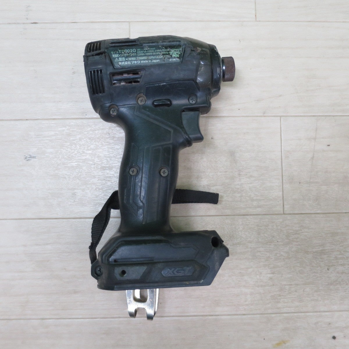 [送料無料] 3点まとめ売り☆マキタ 充電式 インパクトドライバ TD002G TD172D TD171D 電動 工具 36V 18V makita コードレス☆