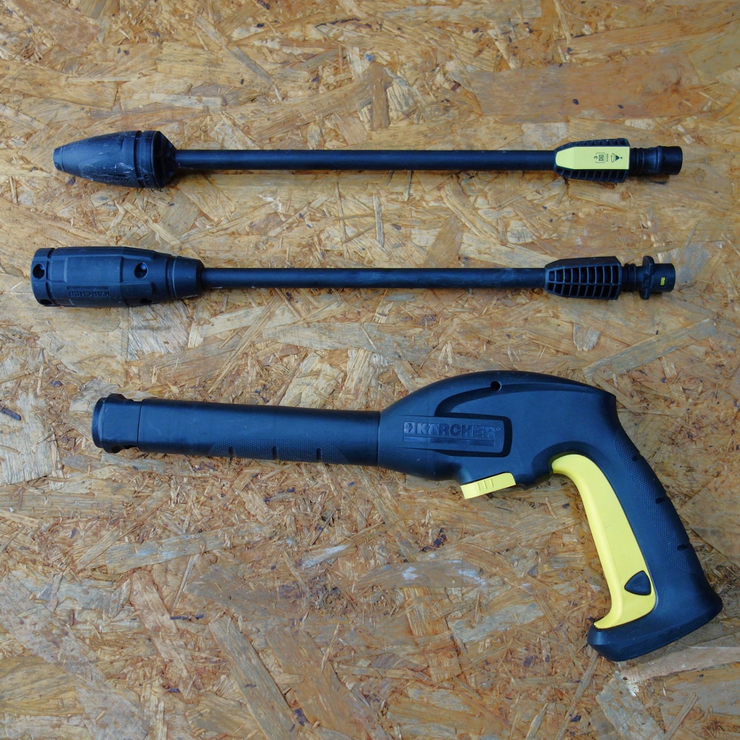 [送料無料] ◆KARCHER ケルヒャー 家庭用 高圧洗浄器 K2 Full Control DCM 1.602-340.0 100V 50/60Hz◆