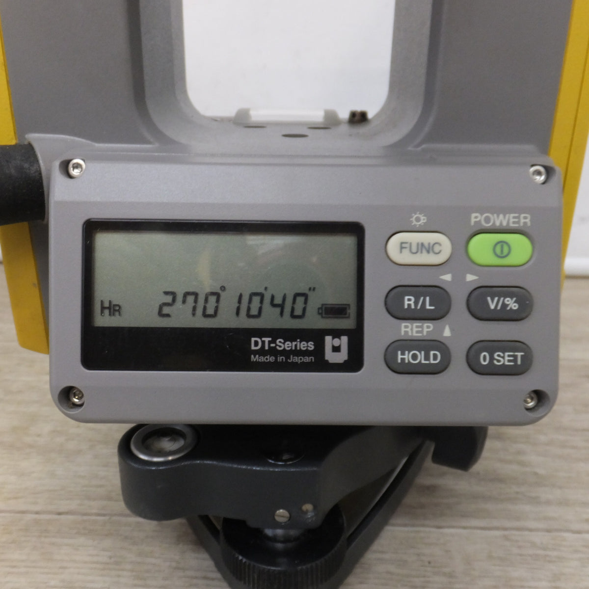 現状品★トプコン TOPCON デジタルセオドライト DT-300 series DT-307LF★