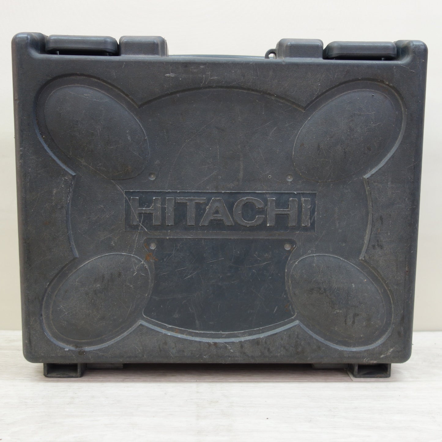 [送料無料] バッテリー2個付☆日立 コードレス インパクトドライバ WH14DBAL 電動 工具 充電器 UC14YSL☆