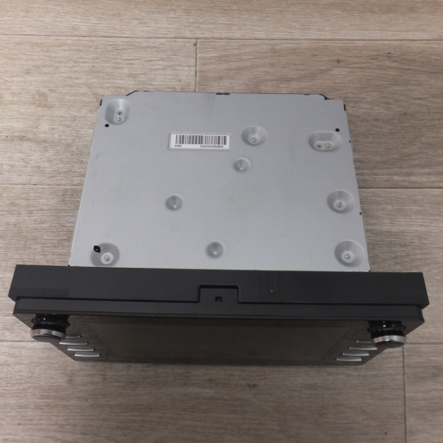 [送料無料] 現状品★デンソーテン製 トヨタ 純正 ディスプレイオーディオ 86140-K0010　トヨタ ヤリス MXPA10(73)★