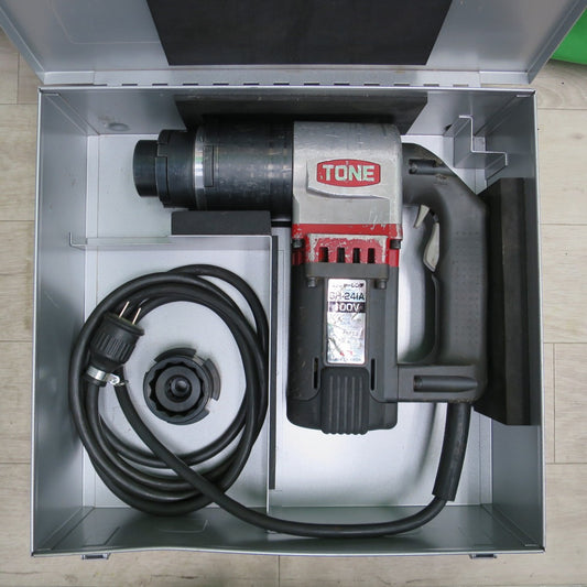 [送料無料] ☆TONE トネ シャーレンチ GH-241A 電動 工具 100V☆