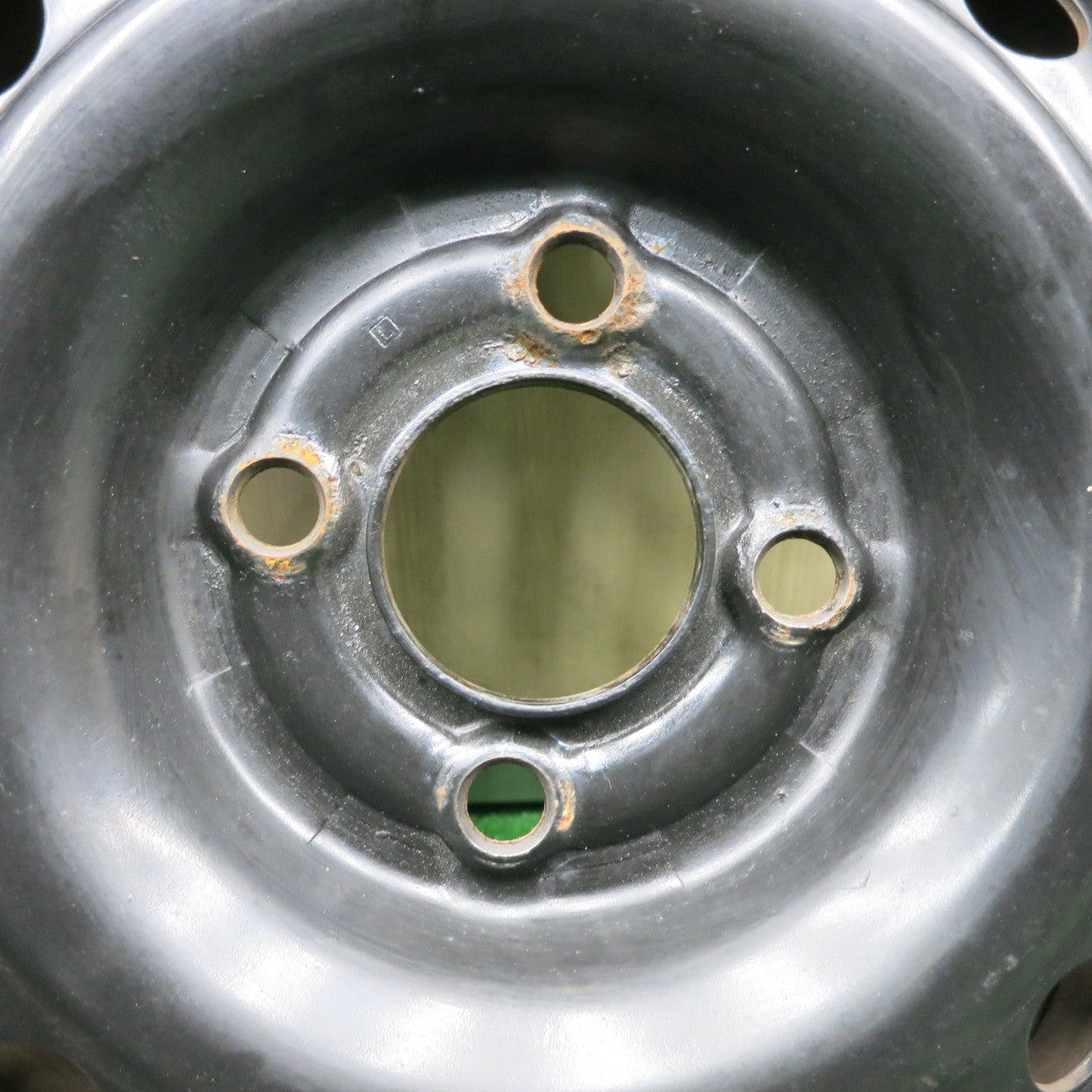 *送料無料* バリ溝！22年！9.5分以上★スタッドレス 175/65R14 ヨコハマ アイスガード iG60 スチール ホイール 14インチ PCD100/4H★4052501HAス
