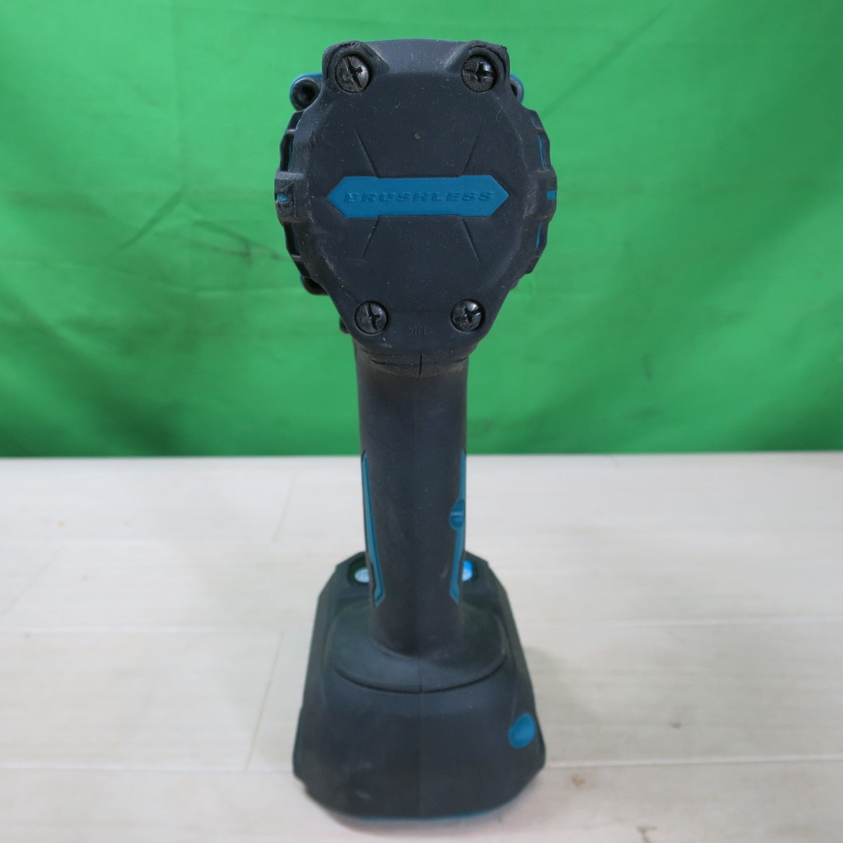 [送料無料] キレイ☆マキタ 充電式 インパクトレンチ TW007G 電動 工具 コードレス makita 本体のみ☆