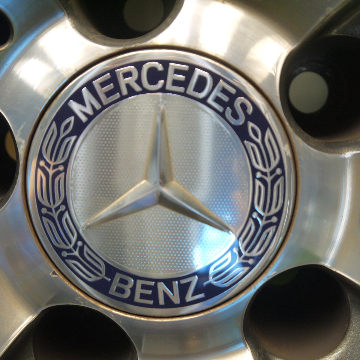 4本価格！23年◎ベンツ Eクラス W212 純正 AMG 245/40R18 265/35R18 ミシュラン パイロット スポーツ5 18インチ PCD112/5H◎6092505Hノ