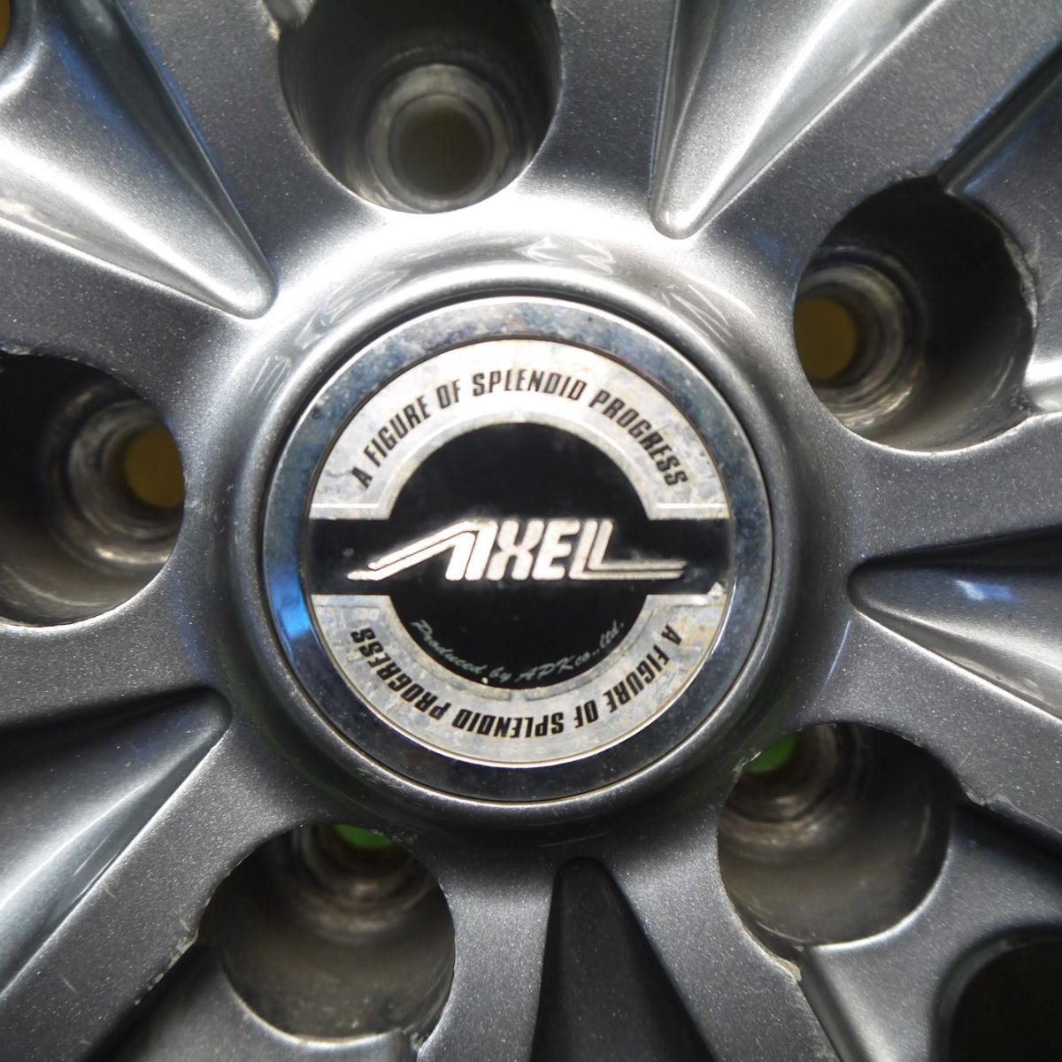 バリ溝！23年！9分◎スタッドレス 205/55R16 ハイフライ Win-turi 216 AXEL アクセル 16インチ PCD114.3/5H◎6091502Hス