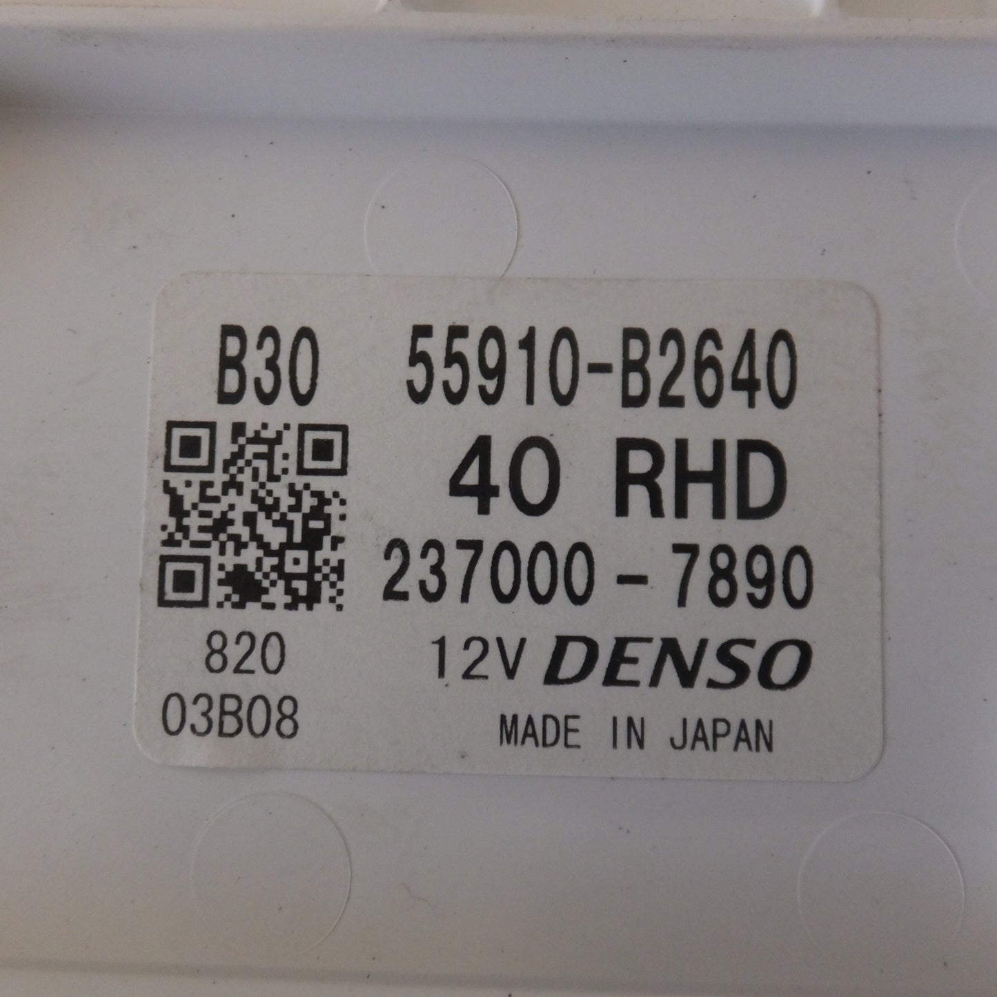 [送料無料] ★パイオニア製 ダイハツ 純正 メモリーナビ NVF-0178ZY 08545-K9114　タント LA600S[18]★