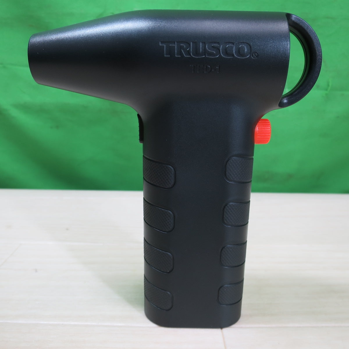 ●複数在庫有●[送料無料] 未使用☆TRUSCO トラスコ中山 充電式 小型 ブロワー TED-1 711-1854 強力 噴射 LEDライト 搭載 ブロアー 電動 工具☆